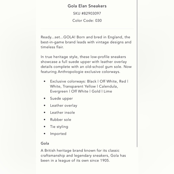 NIB Gola Elan Leopard Print Trainers - Picture 2 of 2